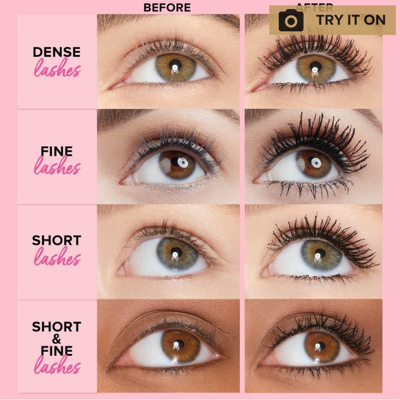 Too Faced Better Than Sex Volumizing Mascara - Picture 7 of 11